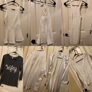 SIZE XS TO SMALL Bridal wear